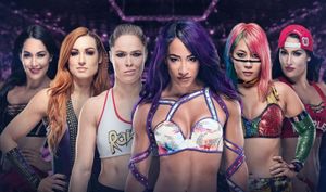Latest update on Saudi sports authority allowing WWE women to wrestle