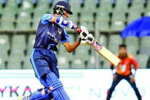 17-year-old Yashasvi Jaiswal creates world record with a double century in Vijay Hazare Trophy match