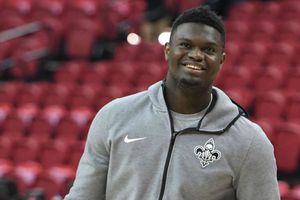 Zion Williamson on rookie NBA season: This is what the dream was all about