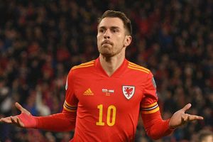 Wales 2-0 Hungary: Ramsey's double delight seals Giggs' Euro spot