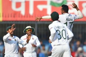 India vs Bangladesh: Mohammad Shami gave me bowling tips after Indore Test, reveals pacer Abu Jayed