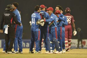 Gurbaz pummels Windies as Afghanistan claim surprise series win