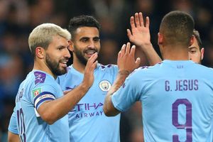 Premier League Wrap: Aguero and Walker complete turnaround; Reds claim stunning win