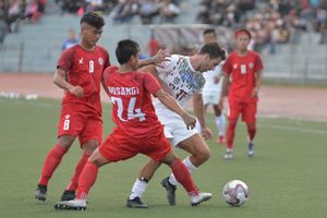 Aizawl hold Mohun Bagan to a goalless draw in I-League opener