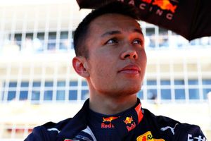 Albon retains Red Bull seat, Toro Rosso line-up unchanged for 2020