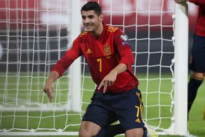 There won't be space for everybody – Morata ready to fight for Spain Euro 2020 spot