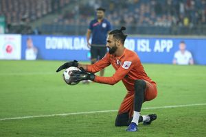 ISL: Man City deal huge shot in the arm to young Indian players, says Mumbai City FC custodian Amrinder Singh