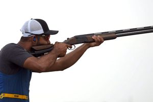 Asian Shooting Championship: Angad Bajwa, Mairaj Khan add to India's Olympic quota places in shooting