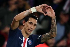 Paris Saint-Germain 2-0 Lille: Neymar returns as Di Maria helps champions go 11 points clear