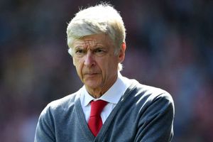 Wenger appointed FIFA's chief of global football development