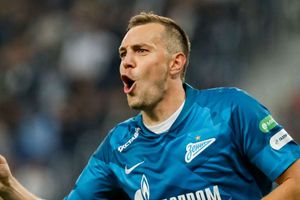 Zenit 2-0 Lyon: Dzyuba and Ozdoev get Semak's men back on track