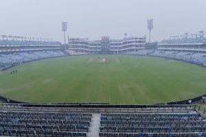 India vs Bangladesh, 1st T20I: Dube receives debut T20I cap from Rohit as the match gets underway despite poor AQI