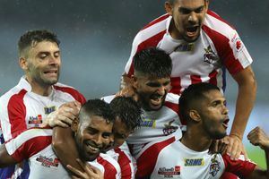 ISL 2019-20: Roy Krishna does the star turn for ATK against Jamshedpur