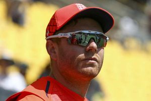 Bairstow to work with Trott in South Africa