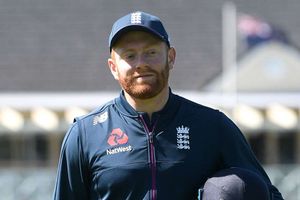 Bairstow to cover for injured Denly in England Test squad
