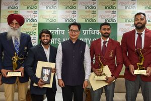 The world will see a new Bajrang in Olympics: Bajrang Punia