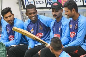 India vs Bangladesh, 1st T20I: Focussing on cricket now, not pollution: Mahmudullah
