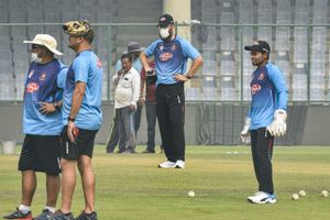 India Vs Bangladesh: Weather not ideal but it's same for both teams, says Bangladesh coach Russell Domingo on Delhi smog