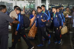 Bangladesh opener Saif Hassan fined Rs 21,600 for overstaying in India after Test series