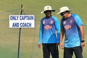 India vs Bangladesh, Day-Night Test: A practice match with pink ball would have been helpful, rues captain Mominul