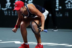 Brilliant Barty dethrones Svitolina to take record prize money in Shenzhen