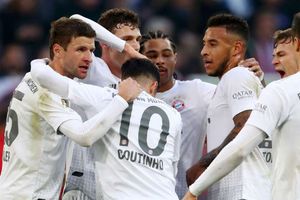 Fortuna Dusseldorf 0-4 Bayern Munich: Flick's revival continues in style