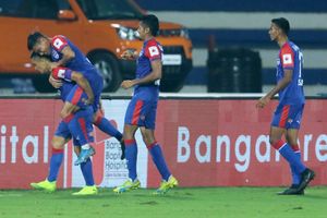 ISL 2019-20: Bengaluru FC vs Chennaiyin FC: Bengaluru drub Chennaiyin for first win