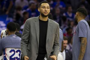 Ben Simmons feeling great after watching Sixers snap skid