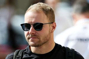 Bottas to start at back of the grid in Abu Dhabi