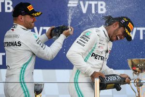 F1 Raceweek: Bottas pole has Mercedes scenting double celebration in Austin