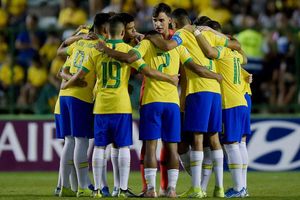 Brazil close in on record with fourth U-17 World Cup title