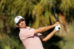 Todd poised for hat-trick with RSM Classic lead