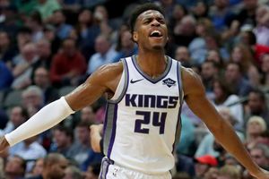 NBA wrap: Kings snap Celtics' 10-game winning streak, LeBron leads Lakers