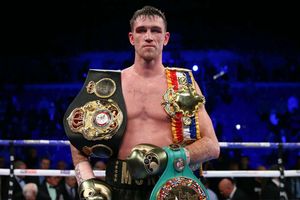 Callum Smith defends WBA 'super' belt but toils against gutsy John Ryder