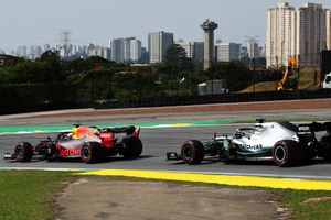 Verstappen takes victory in stunning Brazilian Grand Prix