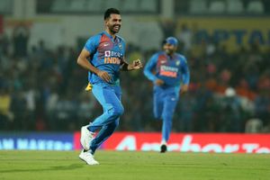 Deepak Chahar takes 6 for 7, sets world record for best T20I bowling figure