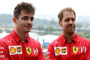 F1 Raceweek: All eyes on Ferrari at season-ending Abu Dhabi GP