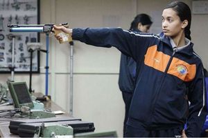 Shooter Chinki Yadav bags India's 11th Olympic Quota