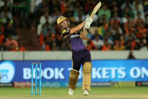 Chris Lynn smashes 30-ball 91 in T10 League after KKR release him; Yuvraj Singh criticises IPL franchise's 'bad call'