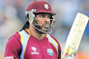 Chris Gayle takes 'break', says no to India ODIs