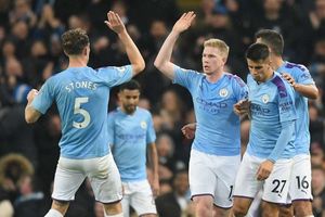 We will never give up – Guardiola has no doubts over Man City's spirit despite nine-point gap