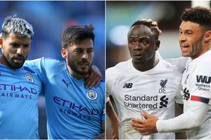 Big Match Focus: Liverpool v Manchester City (Sunday 10pm IST)