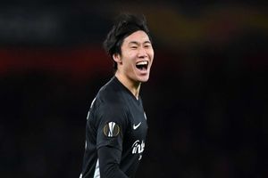 Arsenal 1-2 Eintracht Frankfurt: Kamada double sees misery mount for Emery