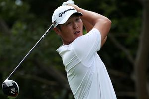 Lee fires 62 to lead Mayakoba Golf Classic