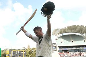Warner writes name in history books with 335 as Australia all but seal Pakistan series