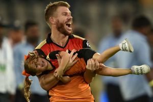 I am like Virat Kohli, says David Warner's daughter