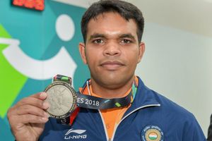 Indian shooters look to maximise Olympic quota places in Asian Shooting Championship