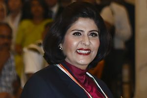 Deepa Malik recalls her journey to 2016 Paralymic feat