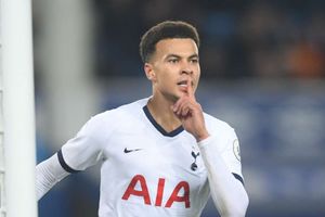 Are you Dele or Dele's brother? Mourinho reveals Alli pep talk