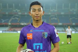 Qatar 2022 FIFA World Cup Qualifiers: Dheeraj gets maiden call up